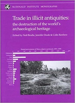 Trade in Illicit Antiquities cover