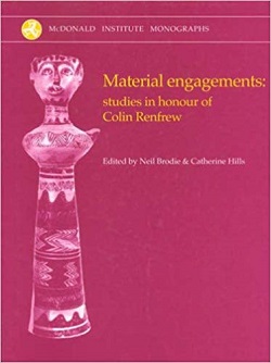 Material Engagements cover