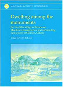 Dwelling Among the Monuments cover