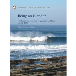Being an Islander cover