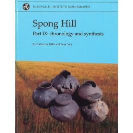 Spong Hill cover