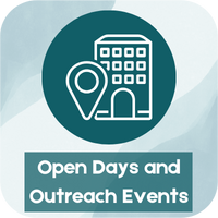 Open Days and Outreach Events
