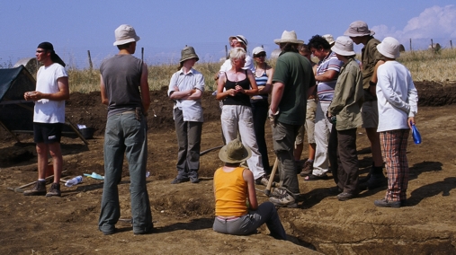 Excavations 2004
