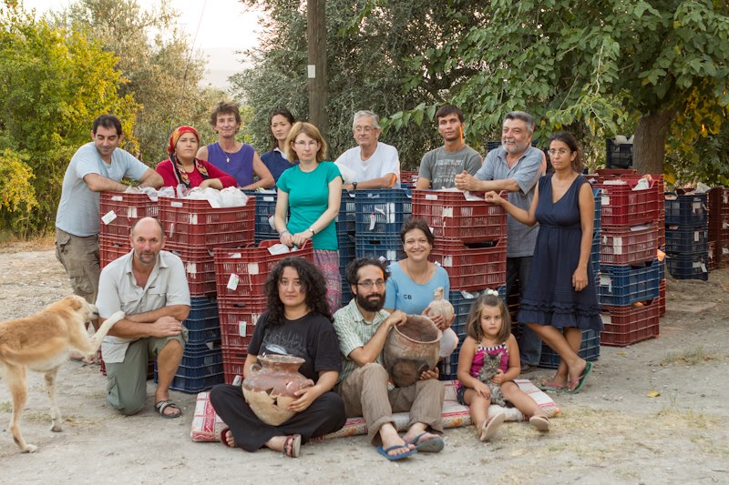 Kilise team 2012