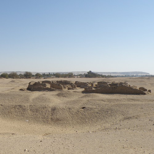 House of Pawah at Amarna