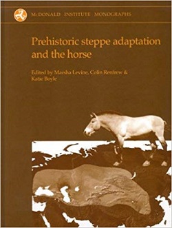 Prehistoric Steppe cover