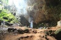 Fodongdi cave