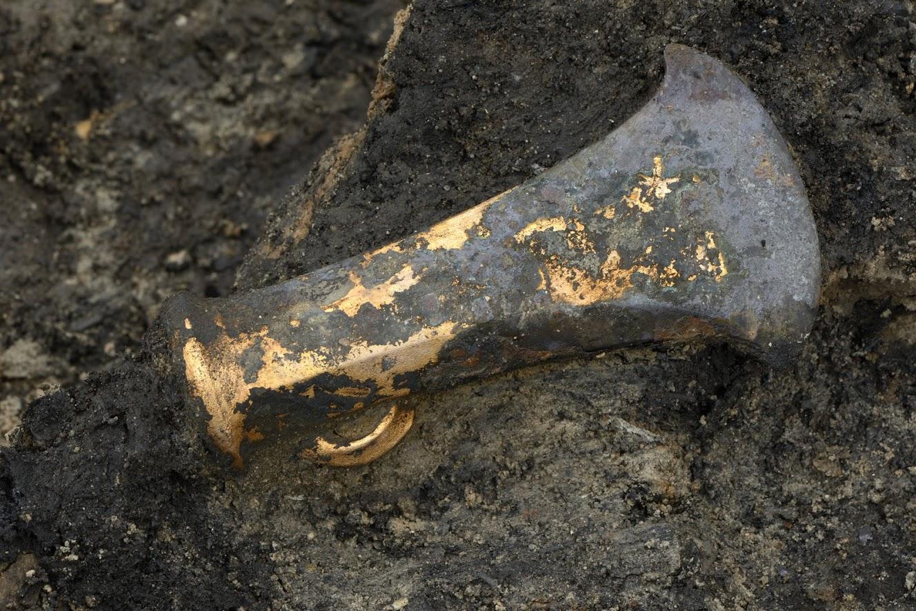 Objects From The Must Farm Site Department Of Archaeology