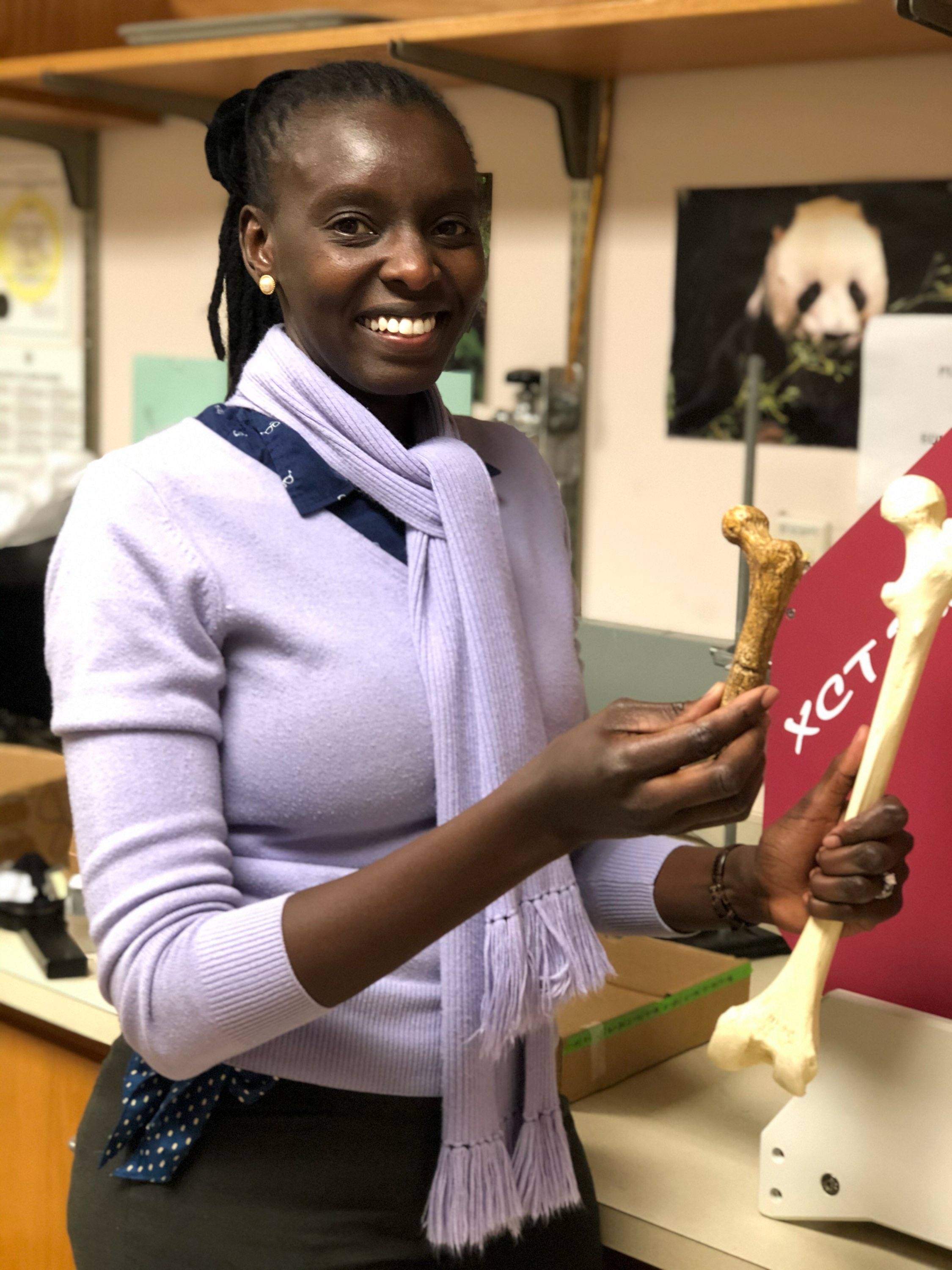 Dr. Habiba Chirchir