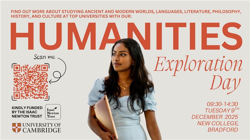 Humanities Day Bradford