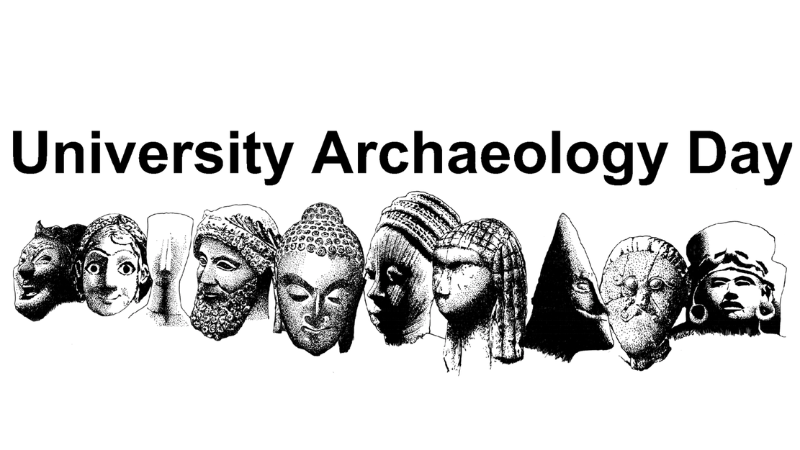 University Archaeology Day