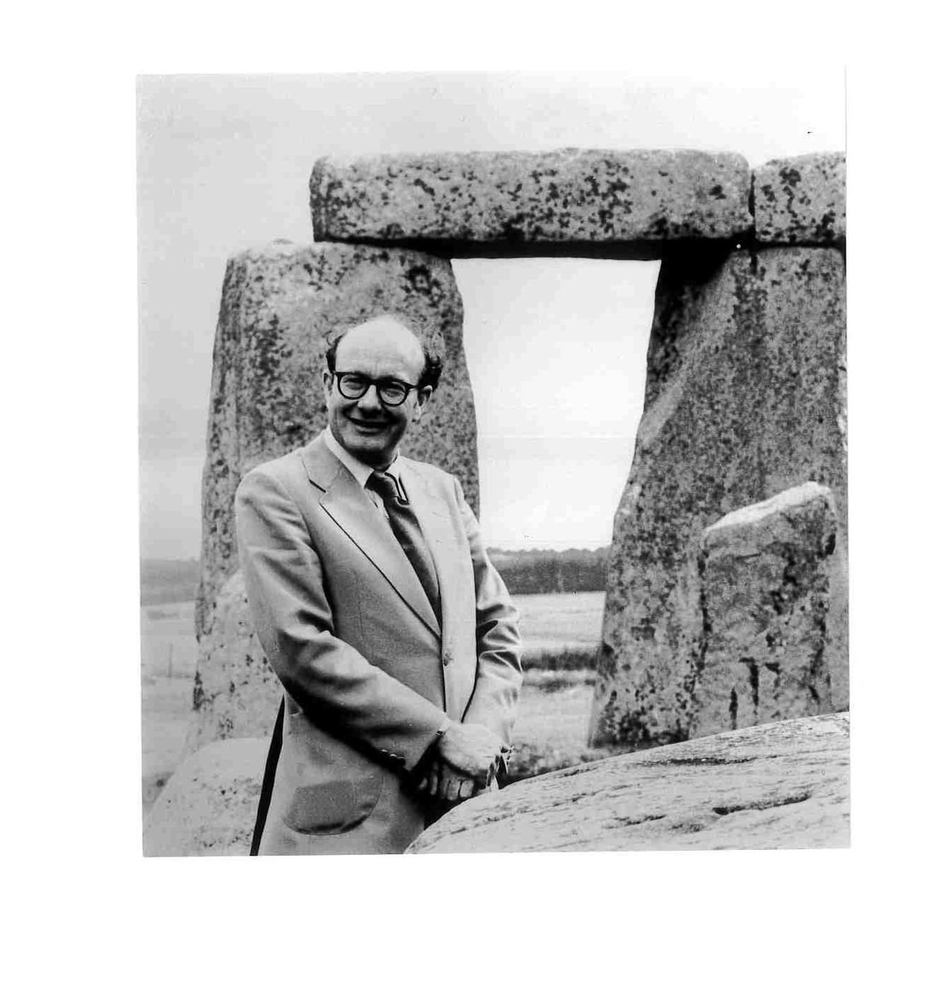 Professor Lord Colin Renfrew 
