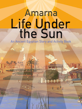 Children's Book Life Under the Sun, cover