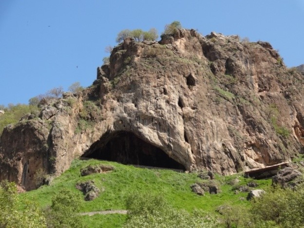 Shanidar Cave