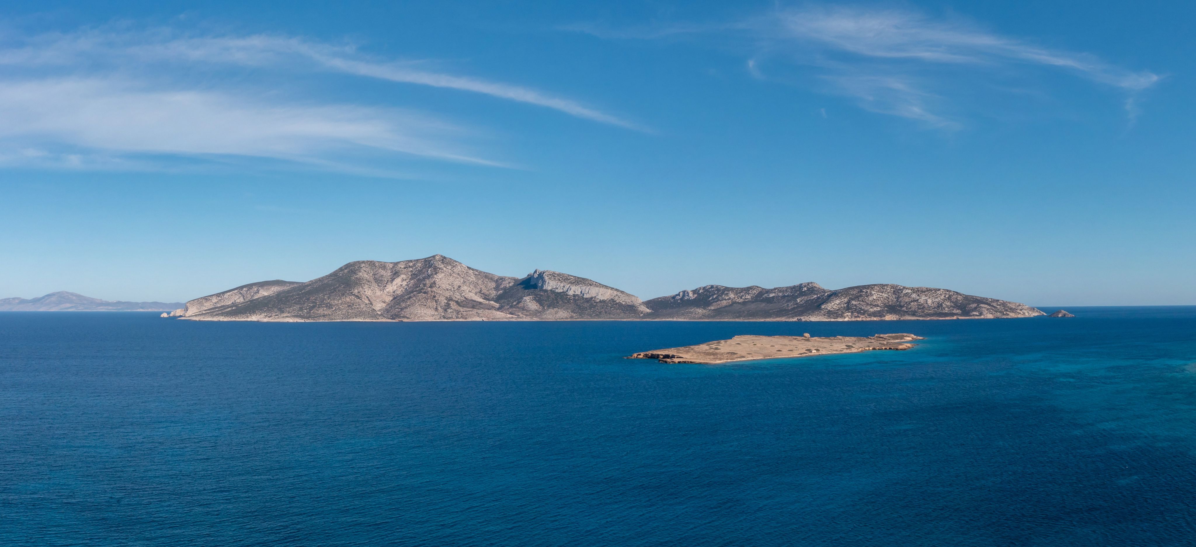 Greece, Lesser Cyclades islands