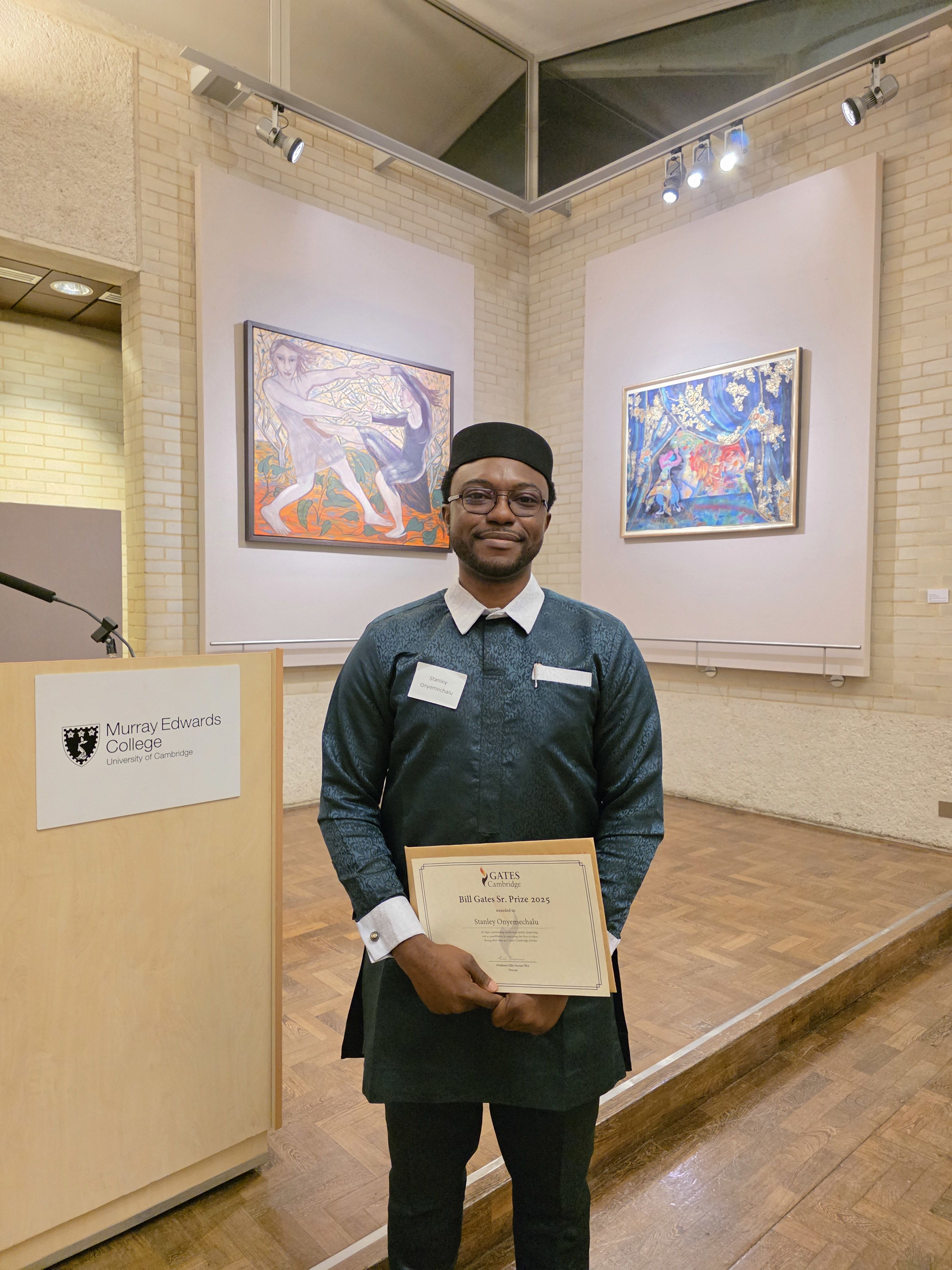 Stanley Onyemechalu