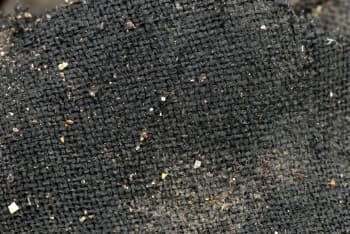 Finely woven textiles found at Must Farm
