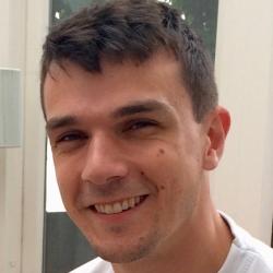 Image of Dr Mark Dyble