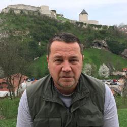 Image of Dr Tonko Rajkovaca