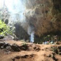 Fodongdi cave