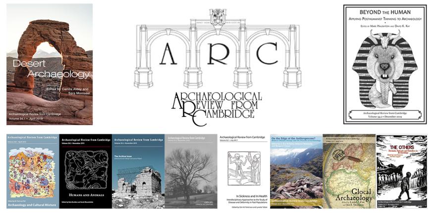Archaeological Review from Cambridge