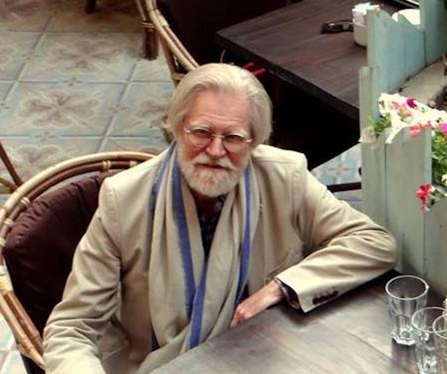 Prof Barry Kemp Prof Barry Kemp