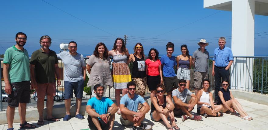 cyprus summer school archaeological science